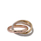 Aldo รุ่น Faredeclya แหวน - สี Metallic Multi