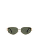 Aldo รุ่น Prerradan แว่นตากันแดดผู้หญิง - สีทอง