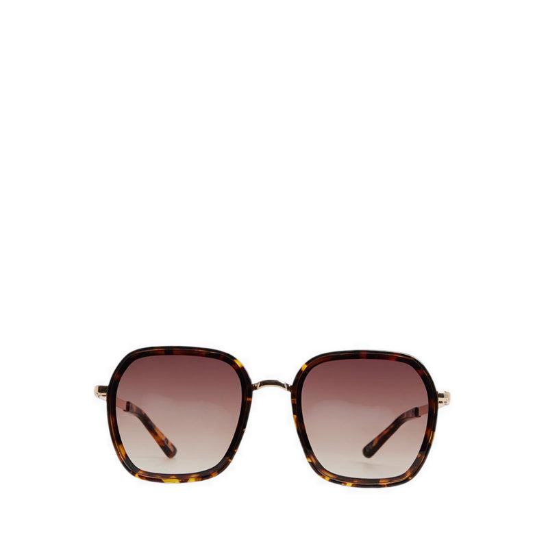 Aldo รุ่น Chlloe แว่นตากันแดดผู้หญิง สีน้ำตาล