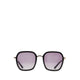 Aldo รุ่น Chlloe แว่นตากันแดด - สี Black/Gold Multi