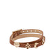 Aldo รุ่น Prihar สร้อยข้อมือ - สี Cognac