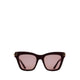 Aldo รุ่น Collete แว่นตากันแดด - สี Bordo
