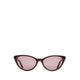 Aldo รุ่น Guilderton แว่นตากันแดดผู้หญิง - สี Bordo