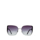 Aldo Aldo รุ่น Albereria แว่นตากันแดด - สีดำ