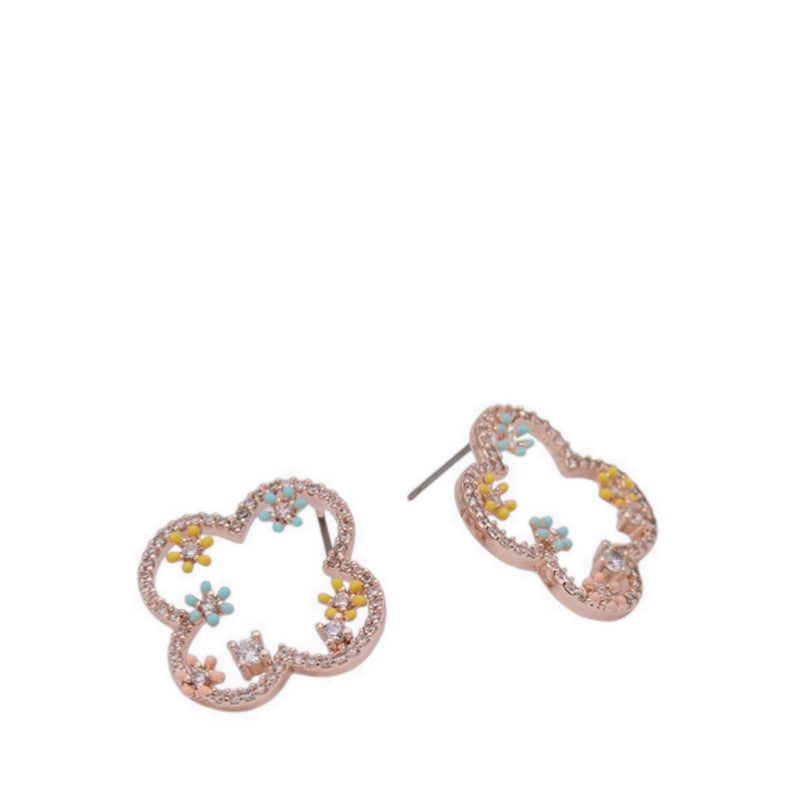 Aldo รุ่น Adelinne ต่างหู - สี Rose Gold