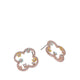 Aldo รุ่น Adelinne ต่างหู - สี Rose Gold