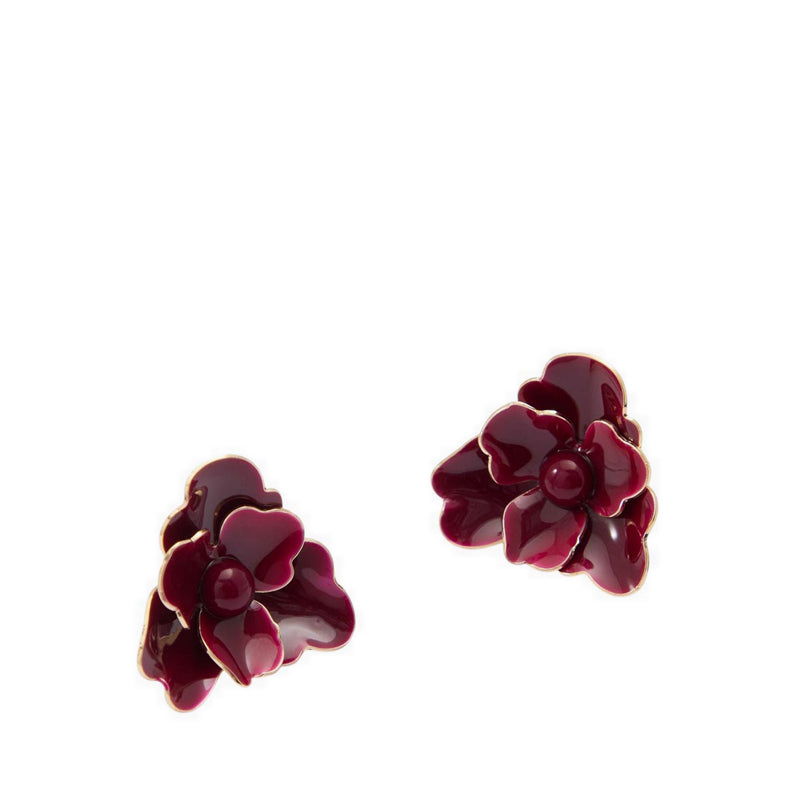 Aldo รุ่น Luccyymini ต่างหู- สี Bordo