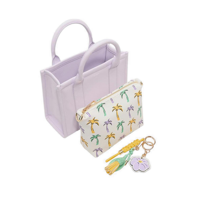 Aldo x Artist Series รุ่น DINASAMI04 กระเป๋าสะพาย - สี Lilac