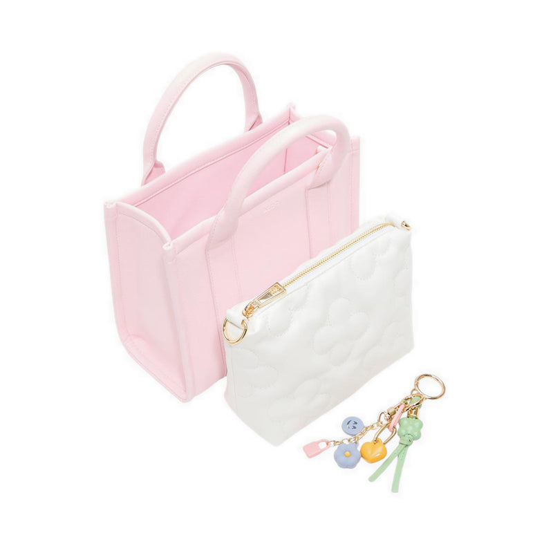 Aldo รุ่น Hypertmc04 กระเป๋าสะพายผู้หญิง - สีชมพู