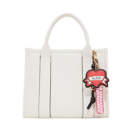 Aldo รุ่น Whatisadam04 กระเป๋าสะพายผู้หญิง - สีขาว