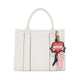 Aldo รุ่น Whatisadam04 กระเป๋าสะพายผู้หญิง - สีขาว