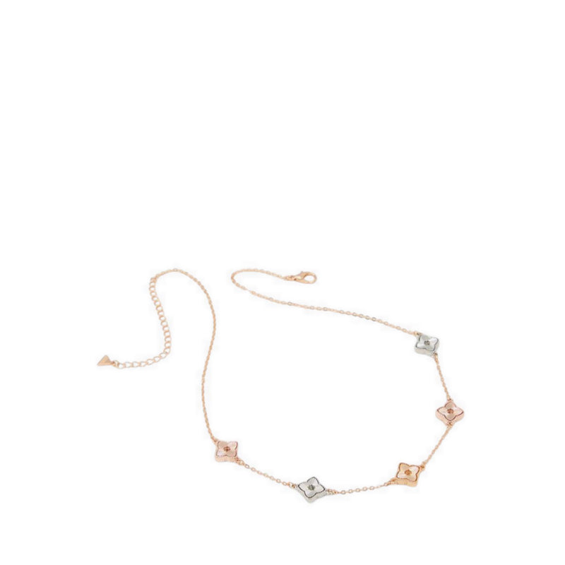 รุ่น Monro สร้อยคอ - สี Metallic Multi