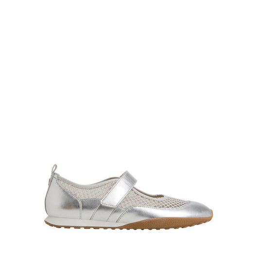 Aldo รุ่น Legalitram รองเท้าสลิปออนผู้หญิง - สีเงิน
