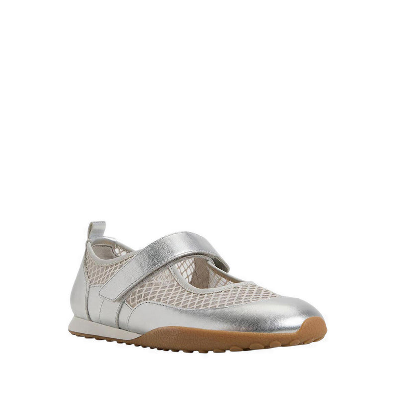 Aldo รุ่น Legalitram รองเท้าสลิปออนผู้หญิง - สีเงิน