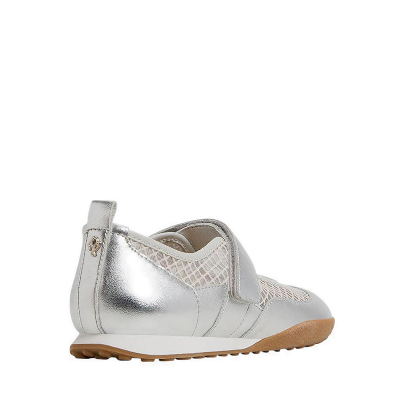 Aldo รุ่น Legalitram รองเท้าสลิปออนผู้หญิง - สีเงิน
