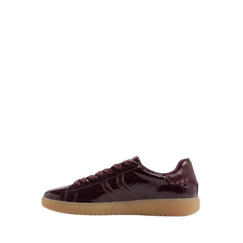 Aldo รุ่น Chicsneaker2 รองเท้าผ้าใบ ผู้หญิง - สี Bordo