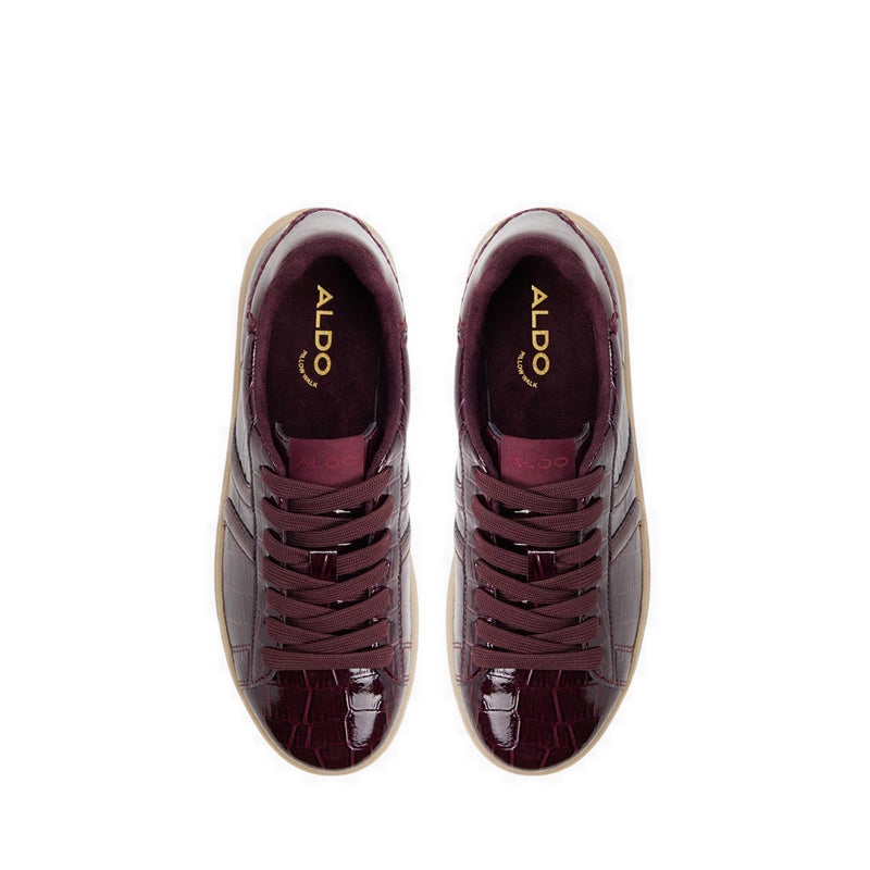 Aldo รุ่น Chicsneaker2 รองเท้าผ้าใบ ผู้หญิง - สี Bordo