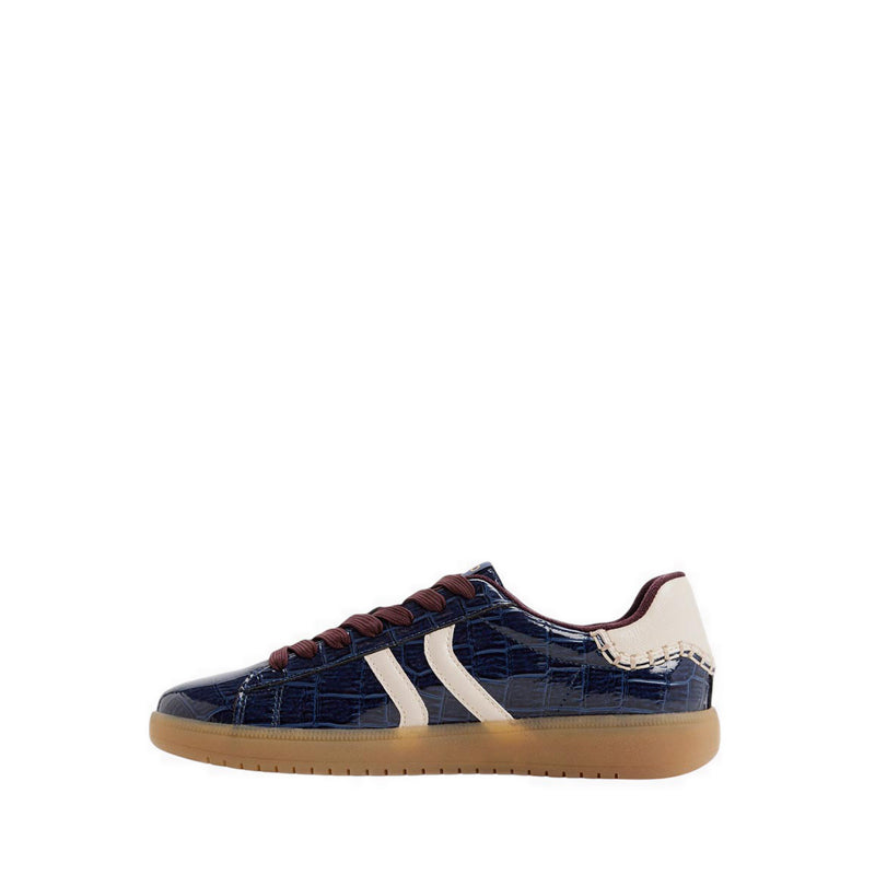 Aldo รุ่น Chicsneaker2 รองเท้าผ้าใบ ผู้หญิง - สีกรมท่า