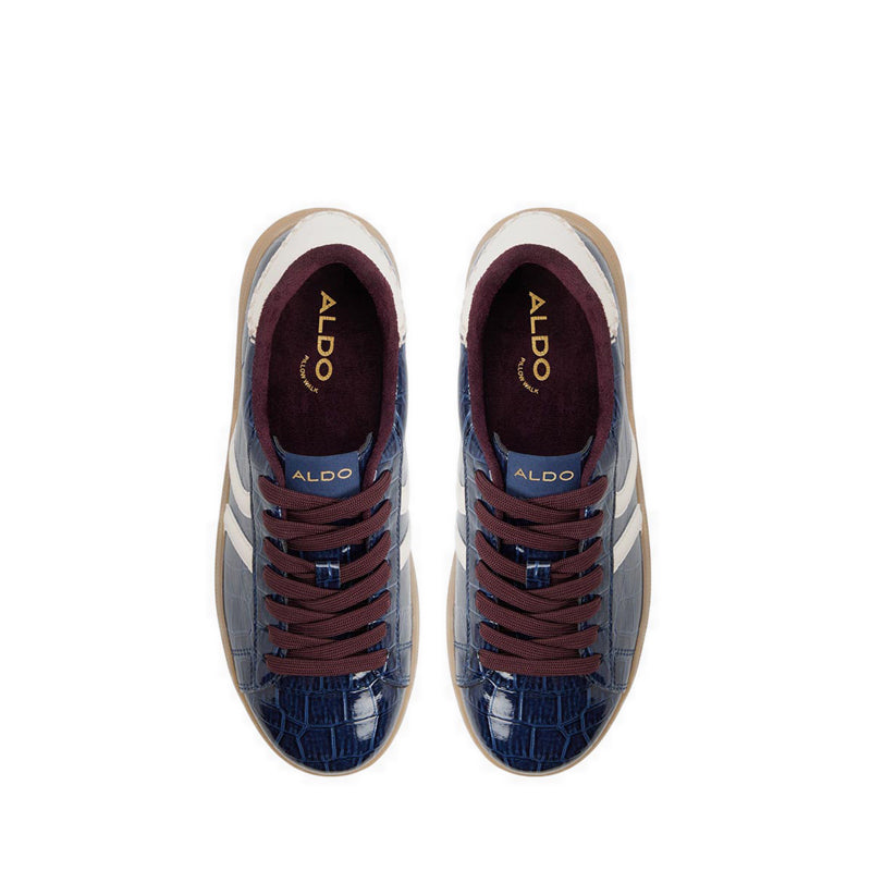 Aldo รุ่น Chicsneaker2 รองเท้าผ้าใบ ผู้หญิง - สีกรมท่า
