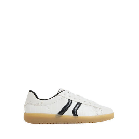 Aldo รุ่น Chicsneaker2 รองเท้าผ้าใบ ผู้หญิง - สี White/Black