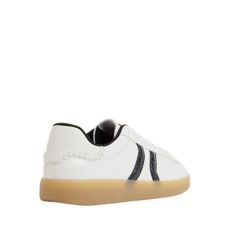 Aldo รุ่น Chicsneaker2 รองเท้าผ้าใบ ผู้หญิง - สี White/Black