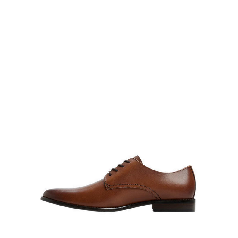 Aldo รุ่น Khal รองเท้าผูกเชือก ผู้ชาย - สี Cognac