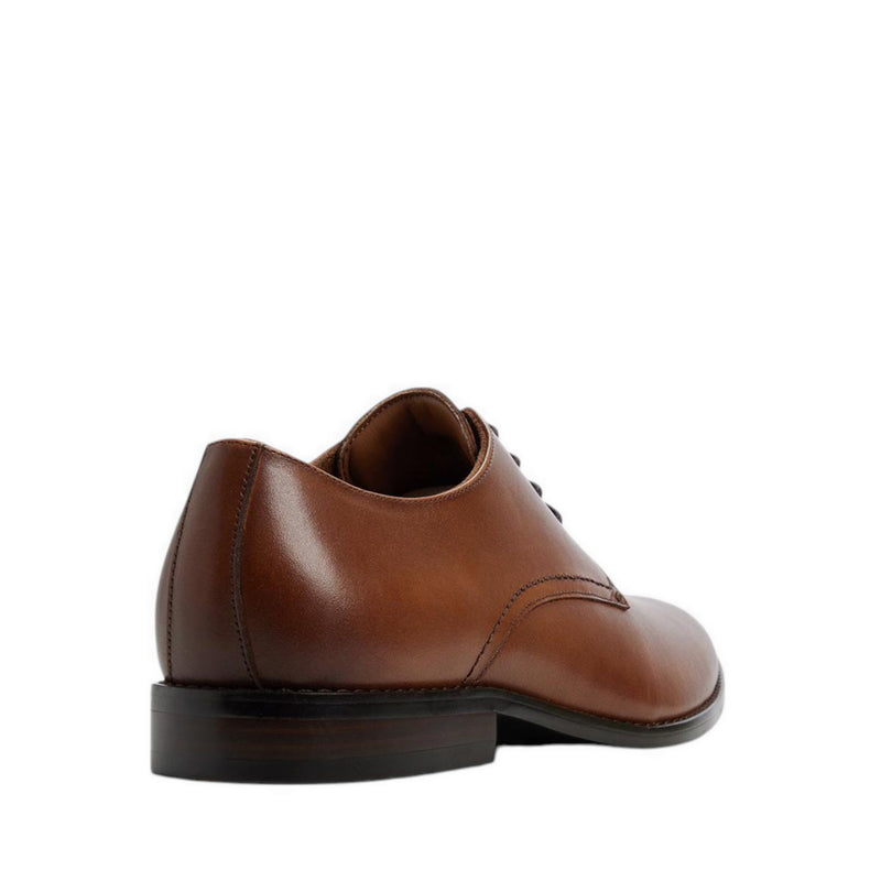 Aldo รุ่น Khal รองเท้าผูกเชือก ผู้ชาย - สี Cognac