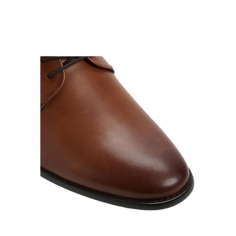 Aldo รุ่น Khal รองเท้าผูกเชือก ผู้ชาย - สี Cognac