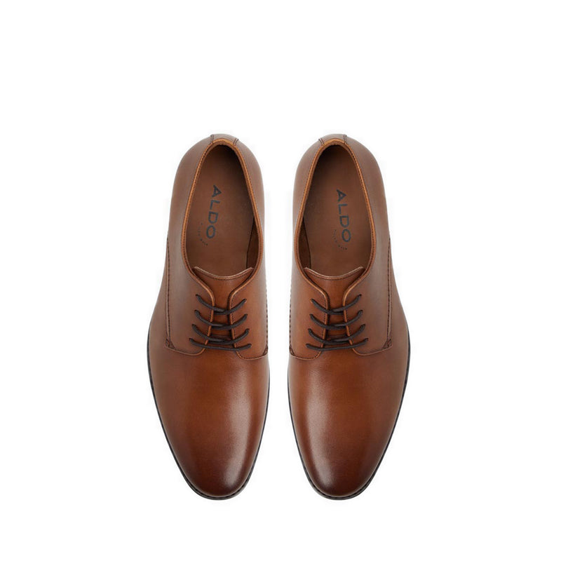 Aldo รุ่น Khal รองเท้าผูกเชือก ผู้ชาย - สี Cognac
