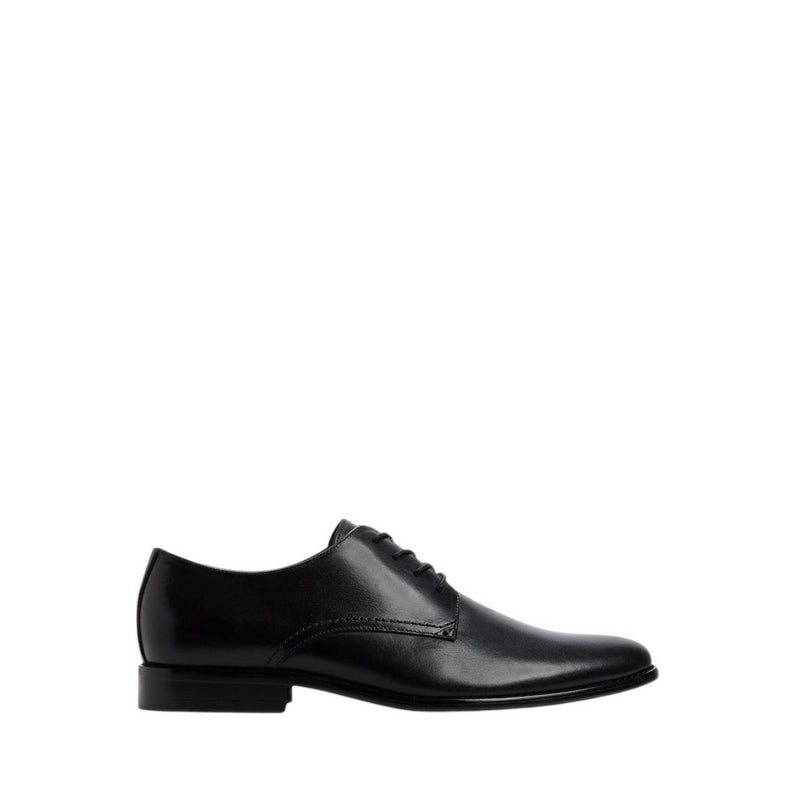 Aldo รุ่น Khal รองเท้าผูกเชือก ผู้ชาย - สีดำ