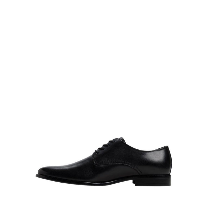 Aldo รุ่น Khal รองเท้าผูกเชือก ผู้ชาย - สีดำ