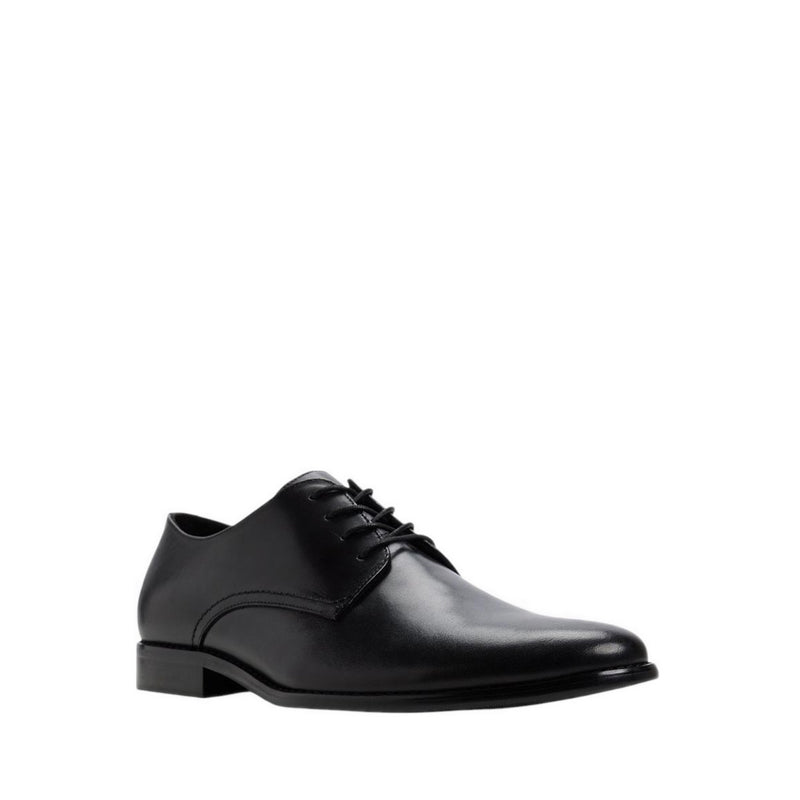 Aldo รุ่น Khal รองเท้าผูกเชือก ผู้ชาย - สีดำ