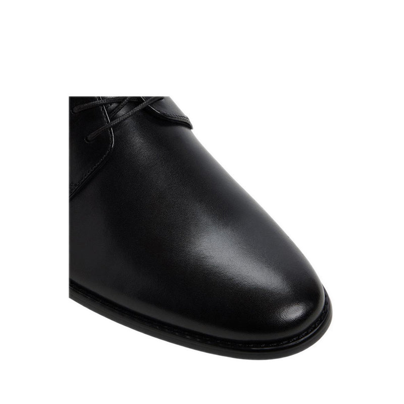 Aldo รุ่น Khal รองเท้าผูกเชือก ผู้ชาย - สีดำ