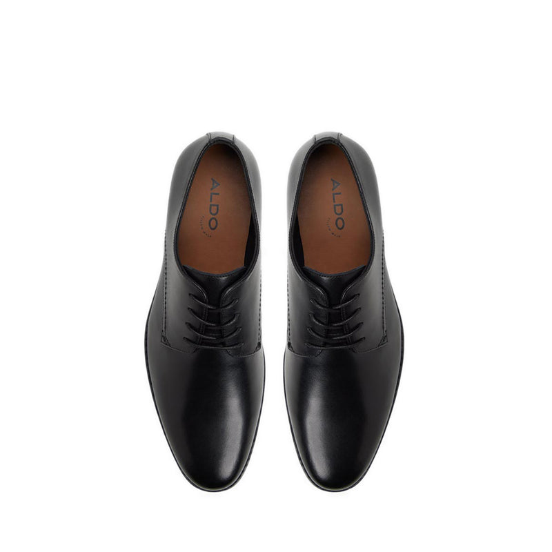 Aldo รุ่น Khal รองเท้าผูกเชือก ผู้ชาย - สีดำ