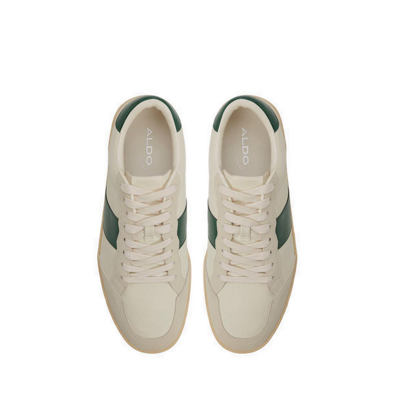 Aldo รุ่น Roscoe รองเท้ากีฬาแฟชั่น ผู้ชาย - สีขาว