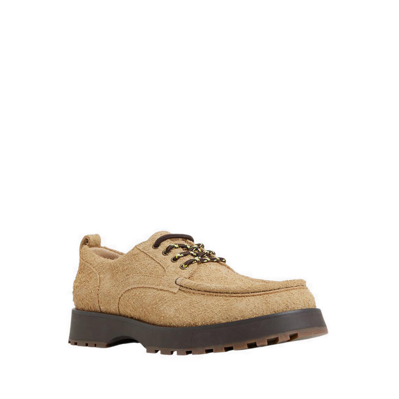 Aldo รุ่น Bastian รองเท้าผูกเชือก ผู้ชาย - สี Sand