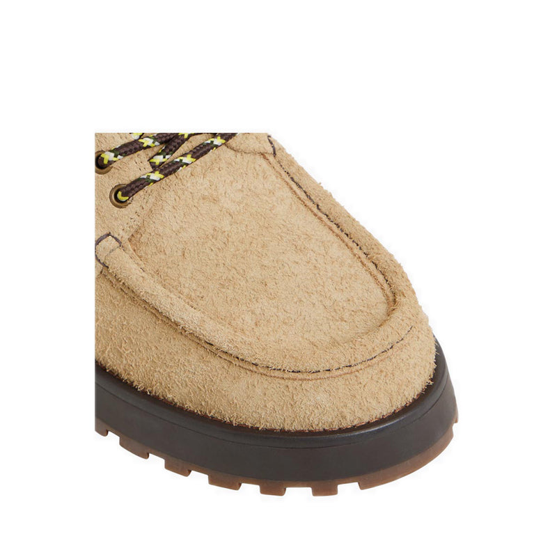 Aldo รุ่น Bastian รองเท้าผูกเชือก ผู้ชาย - สี Sand
