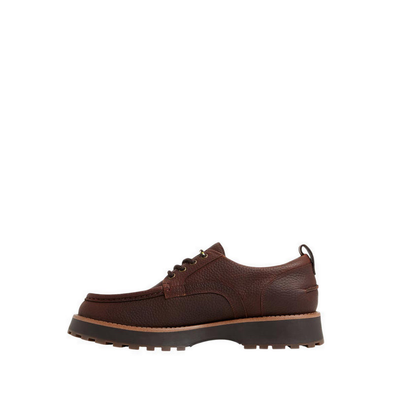 Aldo รุ่น Bastian รองเท้าผูกเชือก ผู้ชาย - สี Dark Brown