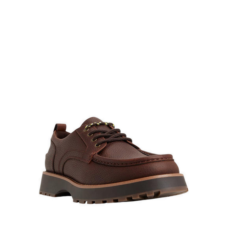 Aldo รุ่น Bastian รองเท้าผูกเชือก ผู้ชาย - สี Dark Brown