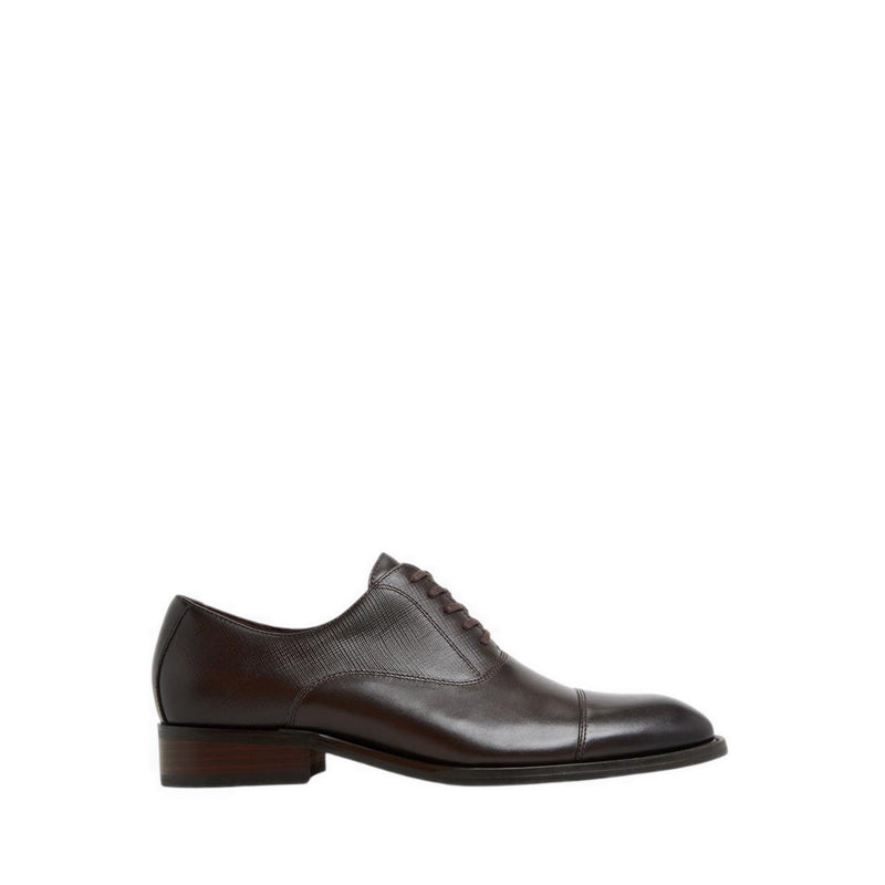 Aldo รุ่น Reece รองเท้าผูกเชือก ผู้ชาย - สี Dark Brown