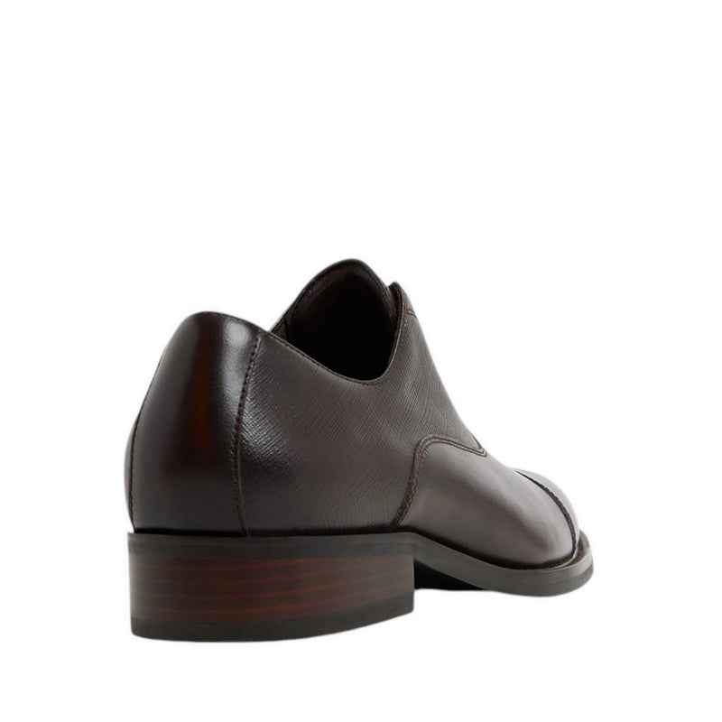 Aldo รุ่น Reece รองเท้าผูกเชือก ผู้ชาย - สี Dark Brown