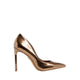 Aldo รุ่น Stessy2.0 คอลเลกชัน Stessy รองเท้าส้นสูงผู้หญิง - สีบรอนซ์