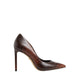 Aldo รุ่น Stessy2.0 คอลเลกชัน Stessy รองเท้าส้นสูงผู้หญิง - สี Open Brown