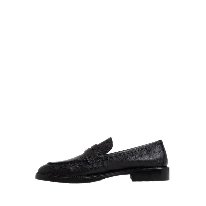 Aldo รุ่น Melville-In รองเท้าโลฟเฟอร์ ผู้ชาย - สี Open Black