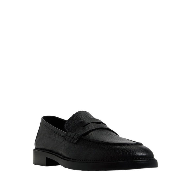 Aldo รุ่น Melville-In รองเท้าโลฟเฟอร์ ผู้ชาย - สี Open Black
