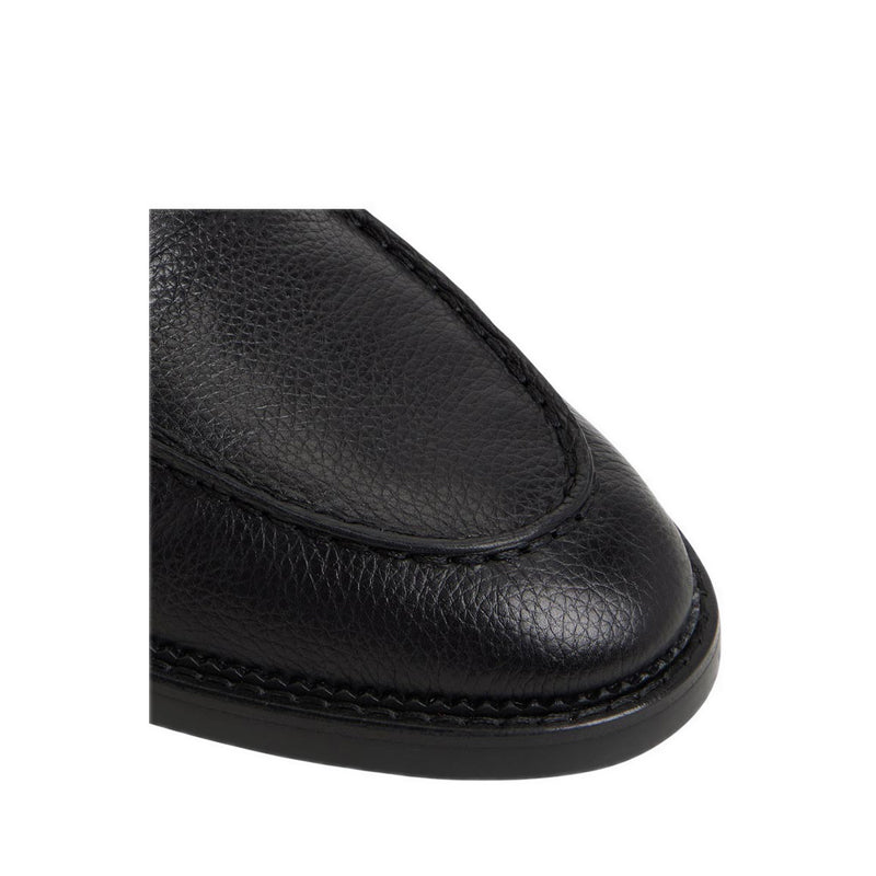 Aldo รุ่น Melville-In รองเท้าโลฟเฟอร์ ผู้ชาย - สี Open Black
