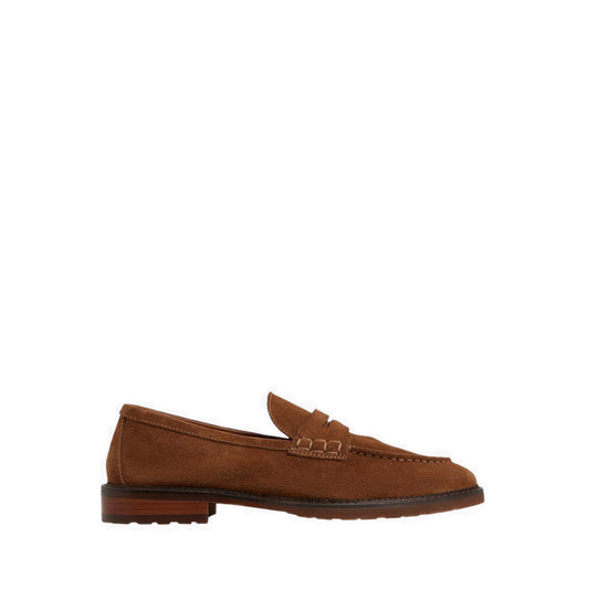 Aldo รุ่น Melville-In รองเท้าโลฟเฟอร์ ผู้ชาย - สี Cognac