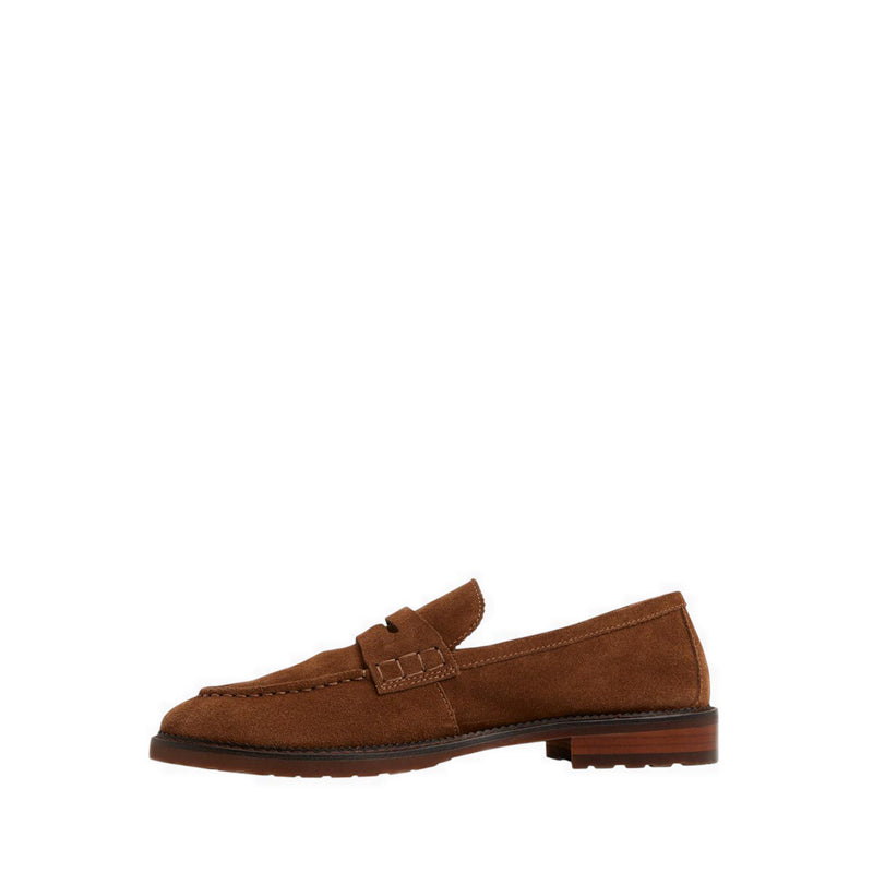 Aldo รุ่น Melville-In รองเท้าโลฟเฟอร์ ผู้ชาย - สี Cognac