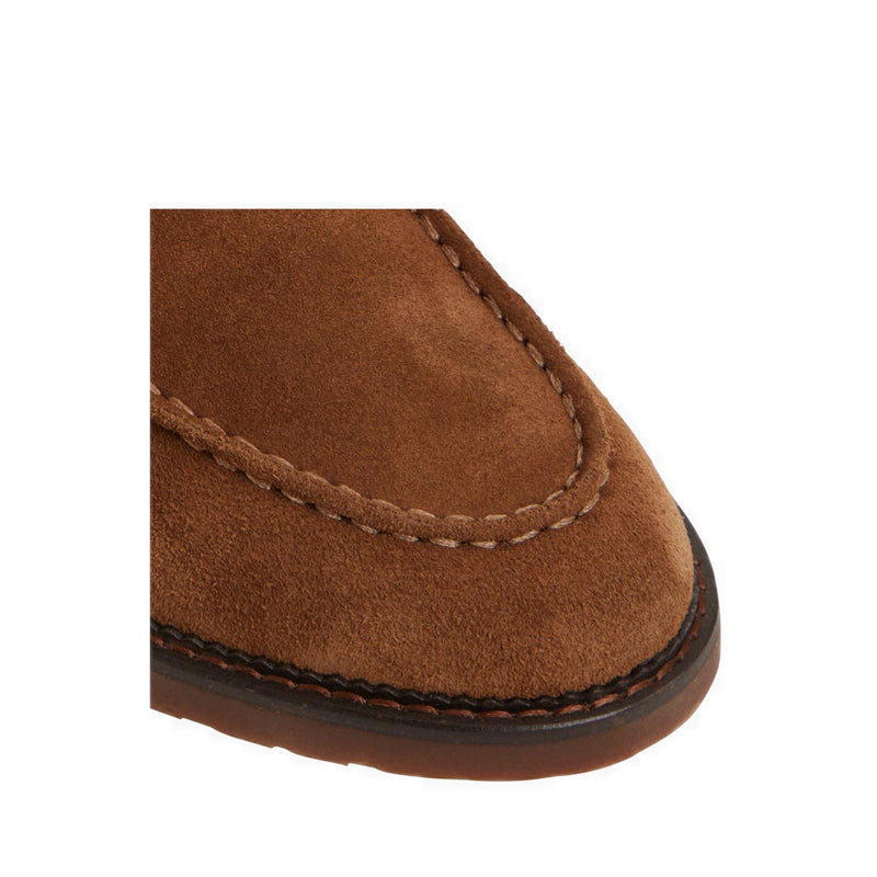 Aldo รุ่น Melville-In รองเท้าโลฟเฟอร์ ผู้ชาย - สี Cognac