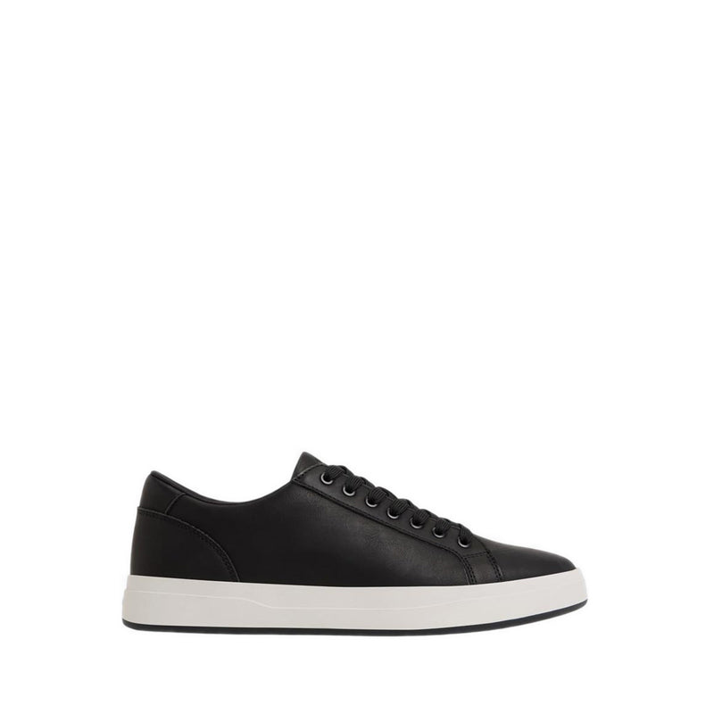 Aldo รุ่น Scottiee รองเท้าผ้าใบแฟชั่น ผู้ชาย - สี Black/สีขาว